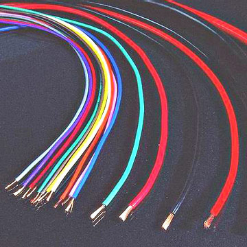  Single Conductor Shielded Wire ( Single Conductor Shielded Wire)