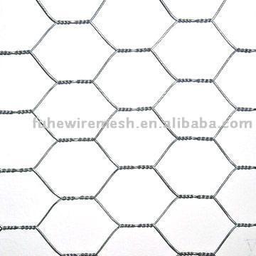  Hexagonal Mesh (Гексагональной сетки)