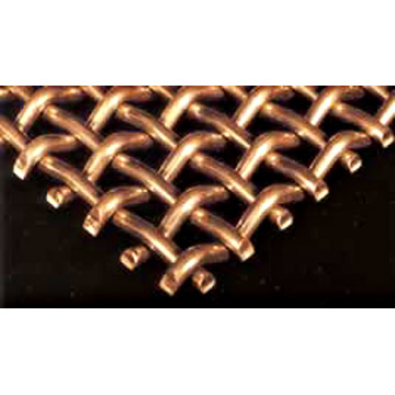  Crimped Wire Mesh