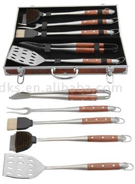  BBQ Tool Set (Барбекю Набор инструментов)