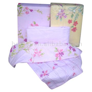  4pc Bed Set (Stock) ( 4pc Bed Set (Stock))