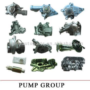  Pumps (Pompes)