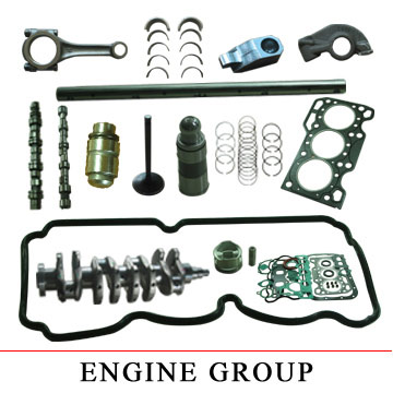  Engine Accessories (Двигатель аксессуары)