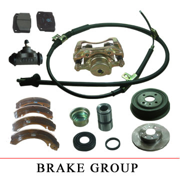  Brake Parts