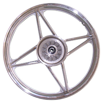  Motorcycle Wheel ( Motorcycle Wheel)