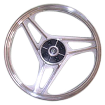  Motorcycle Wheel ( Motorcycle Wheel)