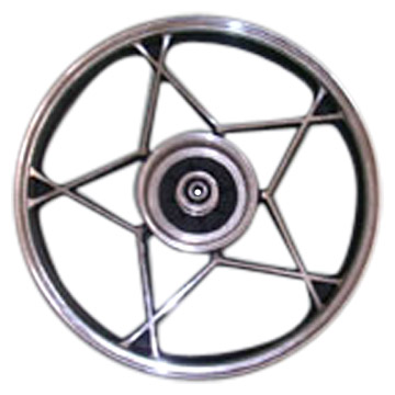  Motorcycle Wheel ( Motorcycle Wheel)