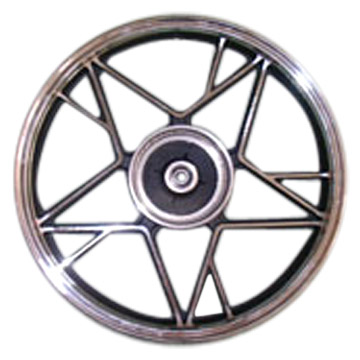  Motorcycle Wheel ( Motorcycle Wheel)