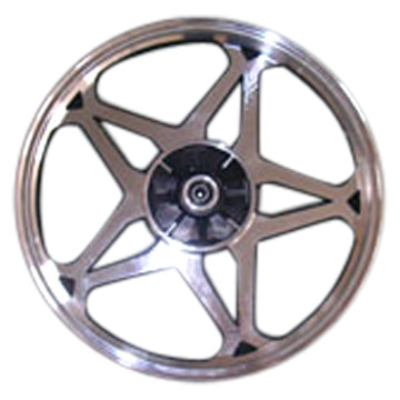  Motorcycle Wheel ( Motorcycle Wheel)