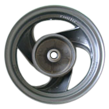  Motorcycle Wheel ( Motorcycle Wheel)