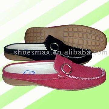  Moccasin Shoe (Moccasin chaussures)