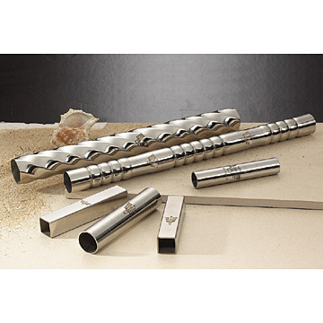  Stainless Steel Tubes (Tubes inox)