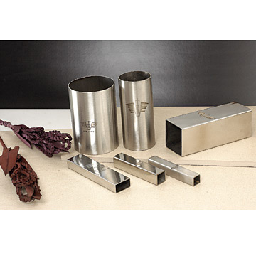  Stainless Steel Tubes (Tubes inox)