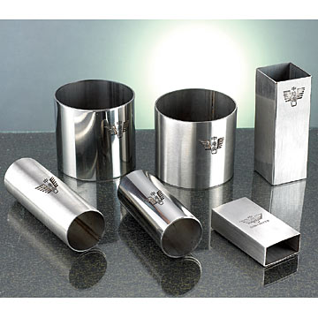  Stainless Steel Tubes (Tubes inox)