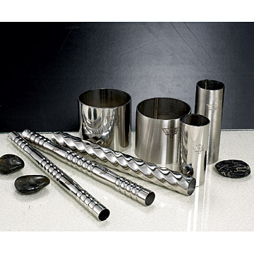  Stainless Steel Tubes (Tubes inox)