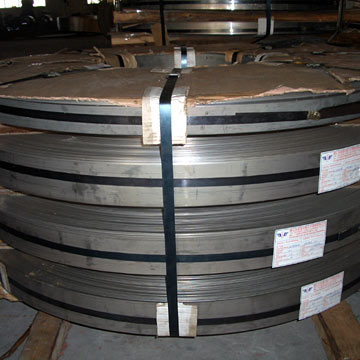  Stainless Steel Coils (Bobines en acier inoxydable)