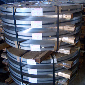  Stainless Steel Coils (Bobines en acier inoxydable)