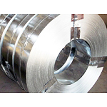  Stainless Steel Coils (Bobines en acier inoxydable)