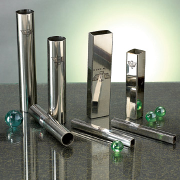  Stainless Steel Welded Tube&Pipe (Soudés en acier inoxydable Tube & Pipe)