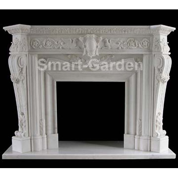  Marble Fireplace Surrounds