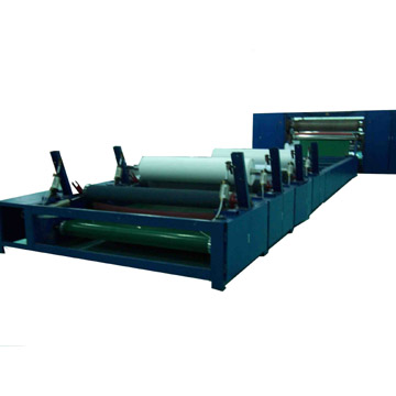 Multi-Laminierung Hot Rolling Machine (Multi-Laminierung Hot Rolling Machine)