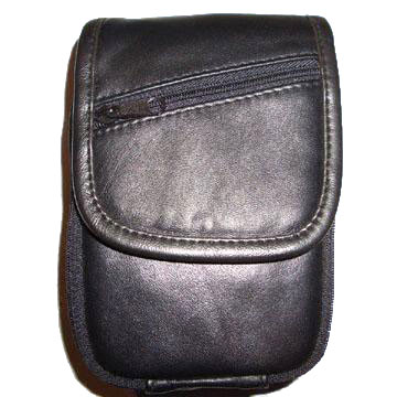  Leather Camera Bag (Leather Camera Bag)