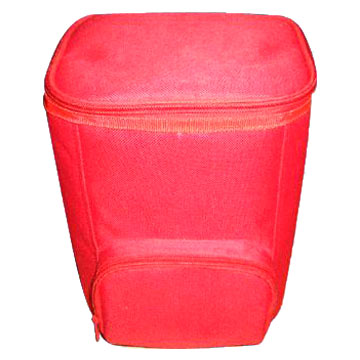  600D Polyester Cooler Bag (Polyester 600D Sac isotherme)