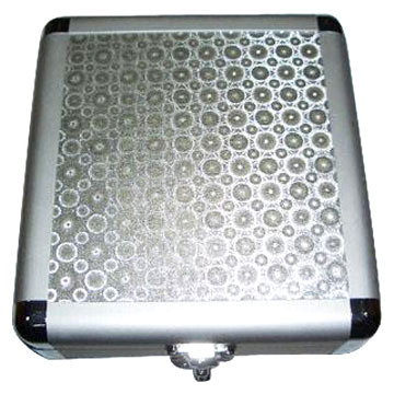 Aluminium CD Case (Aluminium CD Case)