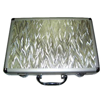  Lockable Aluminum CD Case ( Lockable Aluminum CD Case)