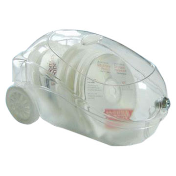  Transparent CD Box ( Transparent CD Box)