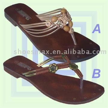  Ladies` Sandle (Ladies `Sandle)