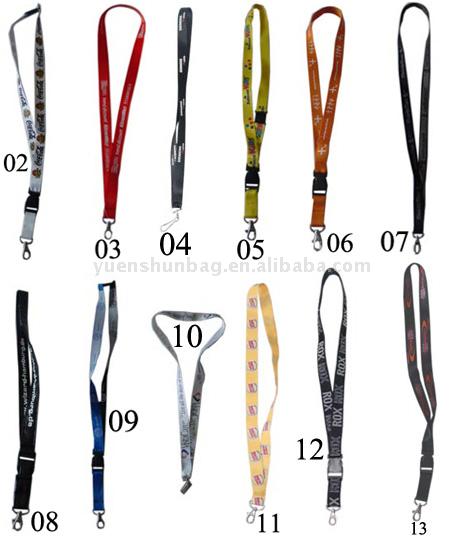  Promotion Lanyard (Поощрение Ремешок)