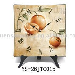  Plastic Table Clock (Пластиковые Настольные часы)