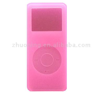 Silikon-Hüllen für den iPod (Silikon-Hüllen für den iPod)