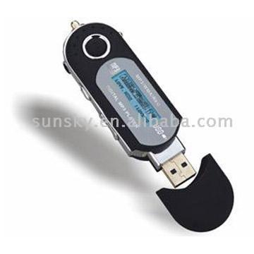  MP3 Player With FM Radio 1-20-4 ( MP3 Player With FM Radio 1-20-4)