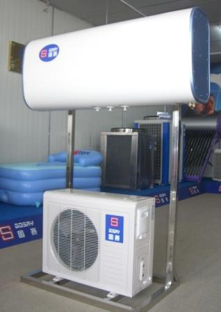  Air Source Heat Pump Water Heater (Воздушные теплового насоса водонагревателя)