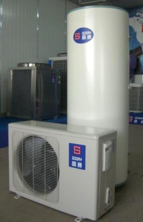  Air Source Heat Pump Water Heater (Воздушные теплового насоса водонагревателя)