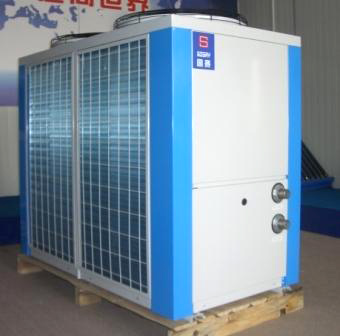  Air Source Heat Pump Water Heater (Воздушные теплового насоса водонагревателя)