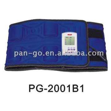  Double-Row Slimming Belt (LCD) (B1) (Double-Row Пояс для похудения (LCD) (B1))