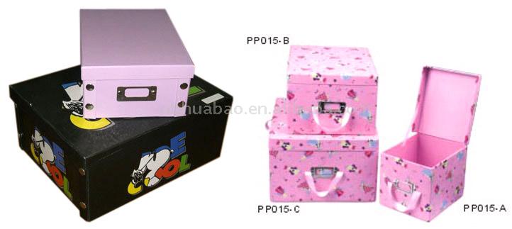  Folding Box & Storage Box (Складной Box & Storage Box)