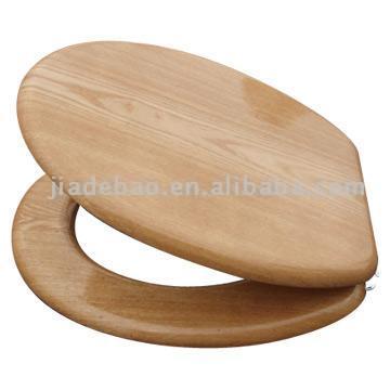  Veneered Toilet Seat ( Veneered Toilet Seat)