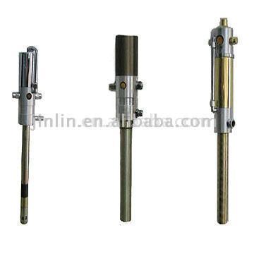  Pneumatic Pumps (Пневматические насосы)