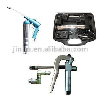  Air Gun, Grease Control Gun and Battery Grease Gun (Воздушные пушки, Grease контроля над распространением оружия и аккумулятор Grease Gun)