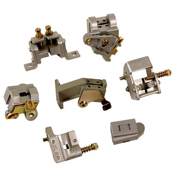  Brake Magnets for Electricity Meters (AlNiCo) (Frein Aimants pour compteurs d`électricité (AlNiCo))