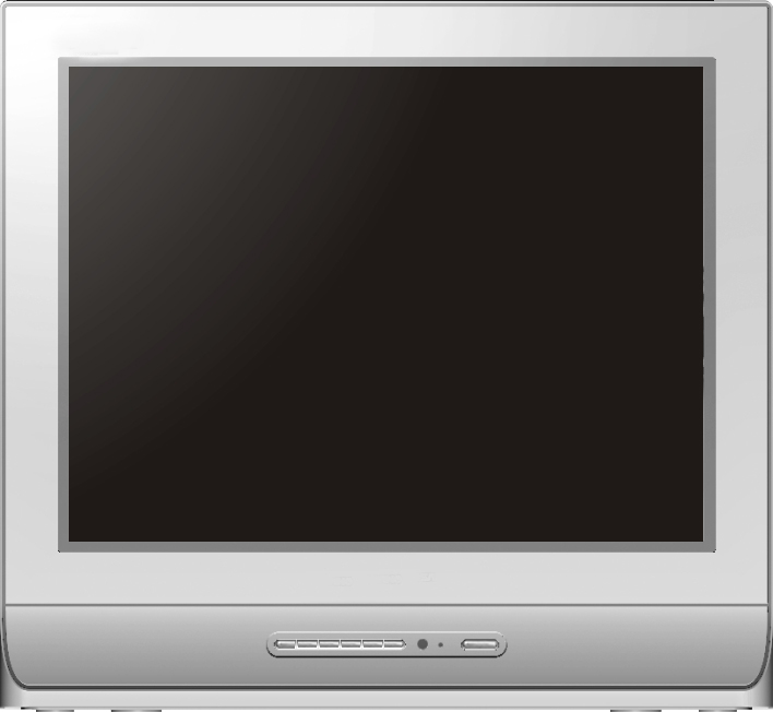  21" Color TV ( 21" Color TV)