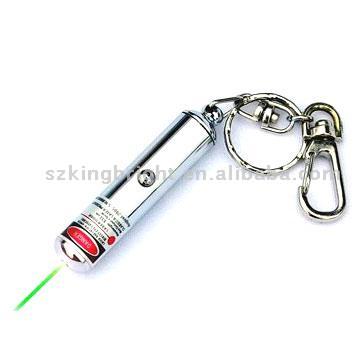 Schlüsselanhänger Green Laser Pointer (Schlüsselanhänger Green Laser Pointer)