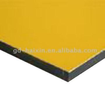  Aluminum Composite Panel (PVDF) (Aluminium Composite Panel (PVDF))