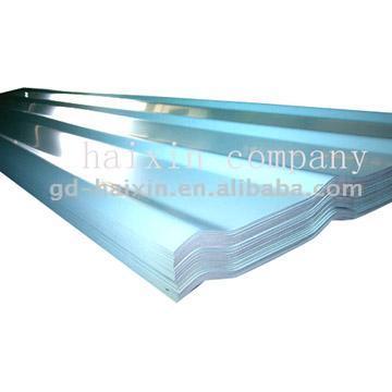  Aluminum Composite Pantile (ASPt)-PE (Aluminum Composite tuile imbriquée (ASPT)-PE)