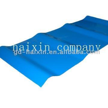  Aluminum Composite Pantile (ASPt)-PE (Aluminium Composite Pfanne (ASPt)-PE)