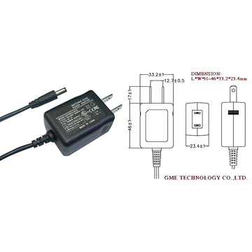  Mobile Phone Charger / AC Adapter (5W) (Мобильный телефон Зарядное устройство / адаптер переменного тока (5W))